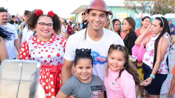 Opinião - Prefeito Allyson acerta em cheio ao promover grandiosa festa no Dia das Crianças