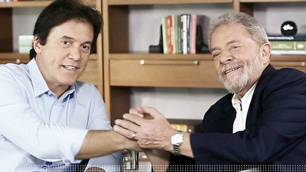 Livre para a disputa, Robinson vai querer surfar no Bolsonarismo