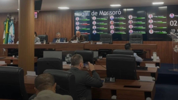 Sem consenso, Plano Diretor não avança na Câmara de Mossoró
