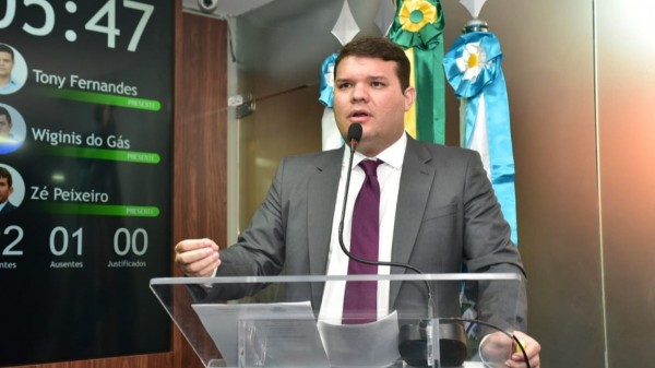 Lawrence defende construção de santuário para alavancar turismo religioso em Mossoró