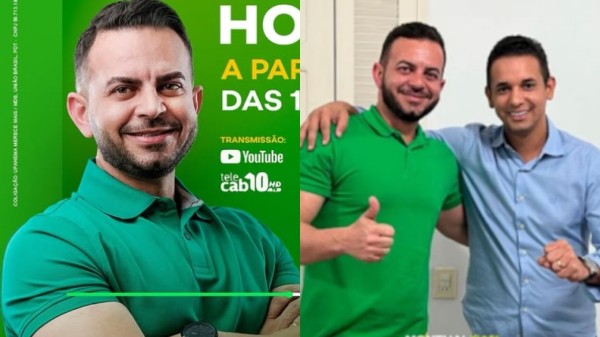 Empresário alvo da Operação Mederi foi candidato derrotado à Prefeitura de Upanema em 2024