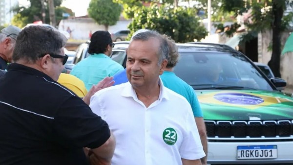 PL vai oficializar nome de Rogério Marinho como candidato à presidência do Senado
