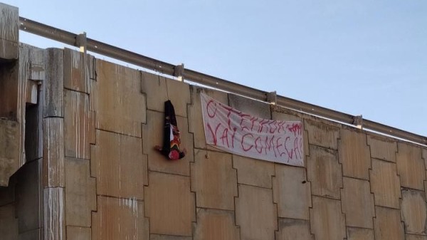 'Potiba' envolto em ameaças e tensão: polícia reforça efetivo para conter confrontos