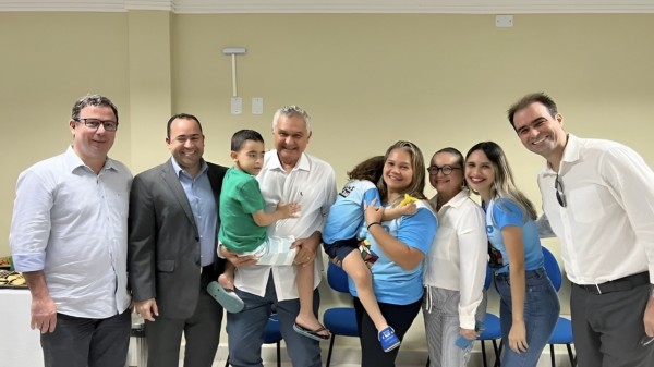 Com emenda do General Girão, projeto pioneiro de equoterapia será lançado nesta sexta (19) em Mossoró
