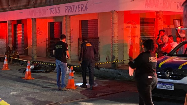 Jovem de 21 anos morre em acidente quando se dirigia para festa na Estação da Artes