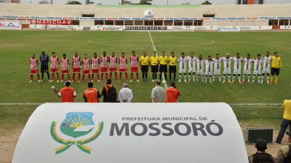 Após cinco anos, clássico 'Potiba' retorna com torcida dividida no Nogueirão