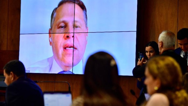 Tagliaferro acusa Moraes de fraude em relatório para justificar operação da PF