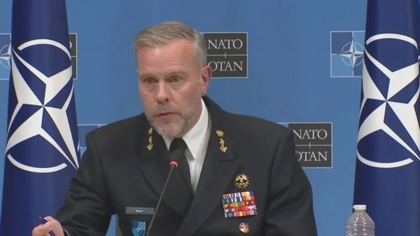 Otan avisa que está se preparando para conflito com a Rússia