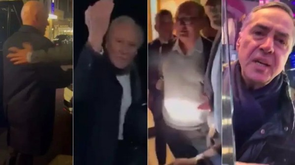 Em Nova York, ministros do STF descobrem que o poder emana do povo