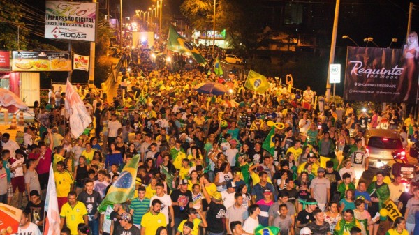 Mossoró: Bolsonaristas vão descer a Av. Presidente Dutra na próxima sexta (30)