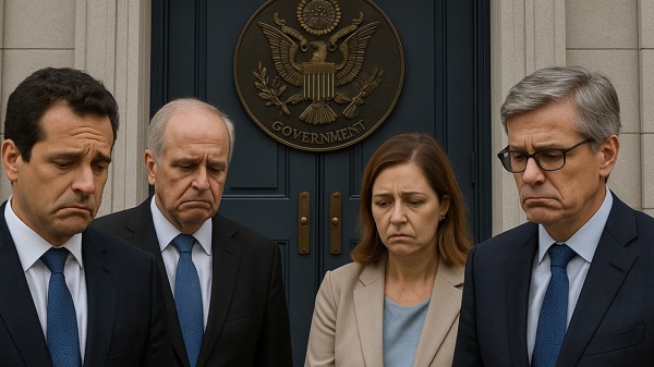 EUA fecham a porta para o Brasil: empresários voltam de Washington de mãos abanando