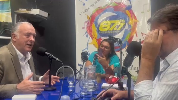 “Se o RN está ‘mil vezes melhor’, por que ninguém quer assumir o governo?”, questiona Coronel Hélio