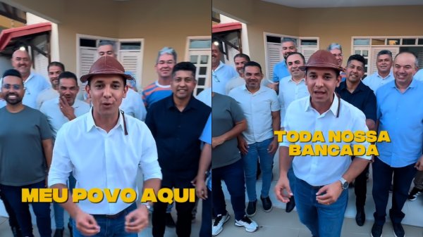 Allyson reúne base, envia vereadores a Brasília para coordenar campanhas de federais e tenta barrar CEI