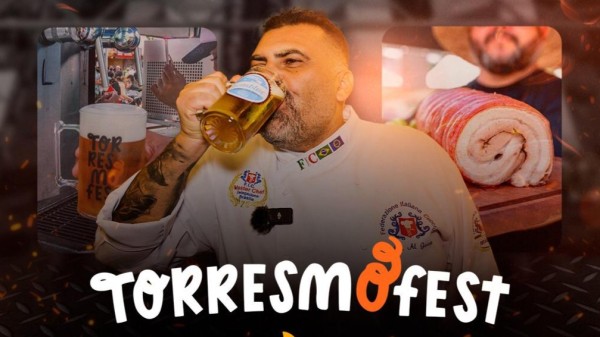 O maior Festival Gastronômico do Brasil, Torresmofest, leva gastronomia, cultura e lazer para Mossoró