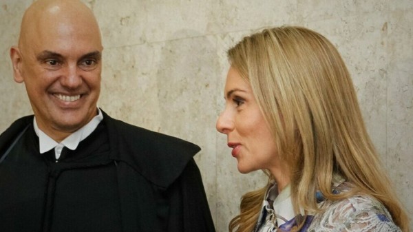 URGENTE: EUA sancionam esposa de Alexandre de Moraes pela Lei Magnitsky