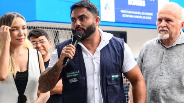 Almir foi o pior secretário de saúde que já passou pela Prefeitura de Mossoró
