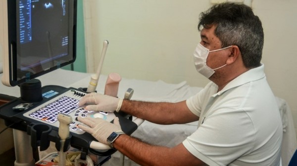 Mutirão de exames de ultrassonografia continua sendo realizado no PAM do Bom Jardim