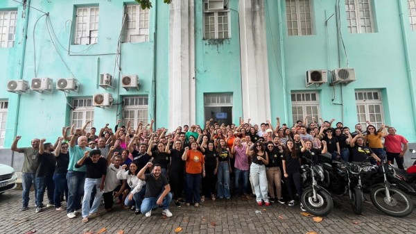 Por reajustes, servidores do ITEP anunciam paralisações
