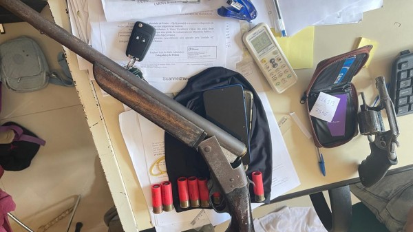 Confronto com a PM em Areia Branca termina com dois assaltantes mortos