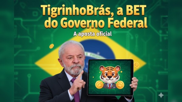 Vem aí o “TigrinhoBrás”, a BET do governo Lula