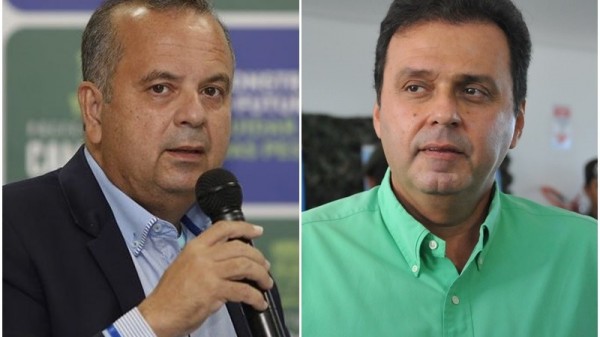 Ponta Negra/Consult: pesquisa aponta empate técnico entre Rogério Marinho e Carlos Eduardo