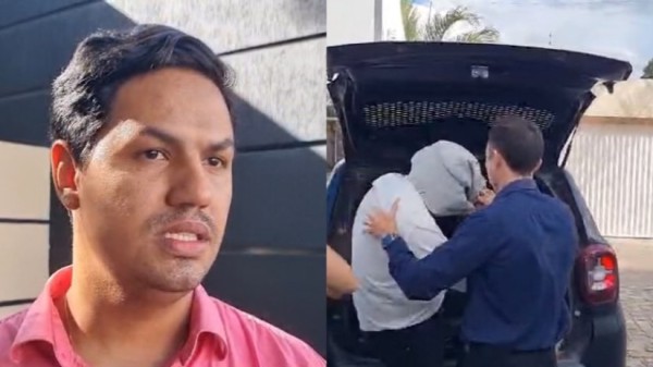 Advogado de vítima relata assédio de médico: ‘Pediu que ficasse de quatro’; delegada decreta prisão em flagrante