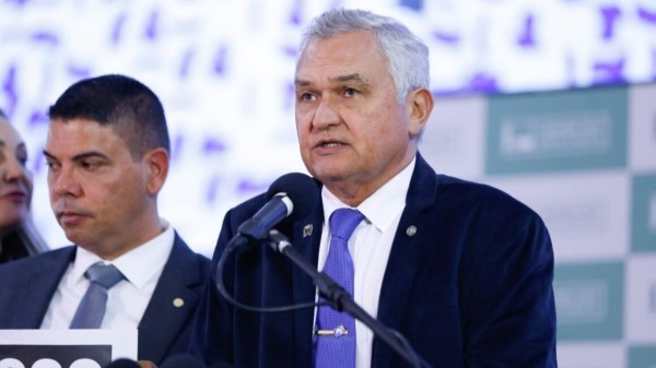 General Girão comemora aprovação do PL Antifacção e destaca avanço no combate ao crime organizado