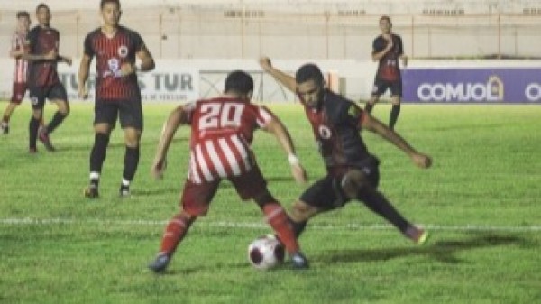 Potiguar vence o Força e Luz por 3 a 0 no Nogueirão