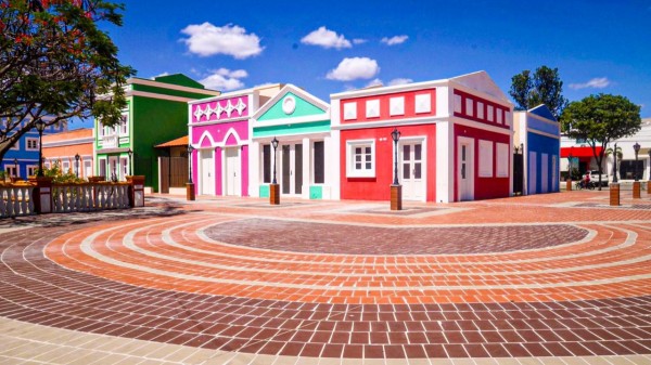 Tchê ganha licitação para explorar a Praça da Convivências por cinco anos