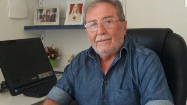 Morre Genésio Filgueira, ex-diretor do Colégio Dom Bosco de Mossoró