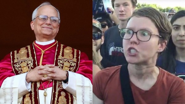 Papa Leão XIV diz que casamento é para homem e mulher e irrita esquerdistas