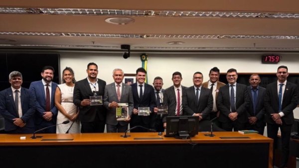 General Girão viabiliza R$ 6 milhões e impulsiona início das obras da Via Verde em Parnamirim