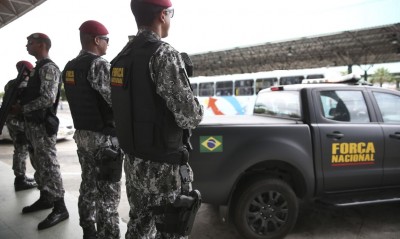 General Girão solicita tropas da Força Nacional para conter onda de violência em Natal