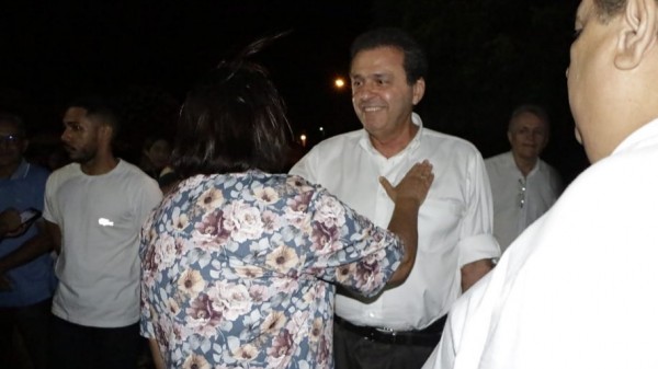 Por quanto tempo Carlos Eduardo vai aturar constrangimentos ao lado de Fátima?