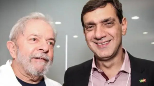 Filho de Lula dá de cara com a PF durante operação por corrupção no Ministério da Educação