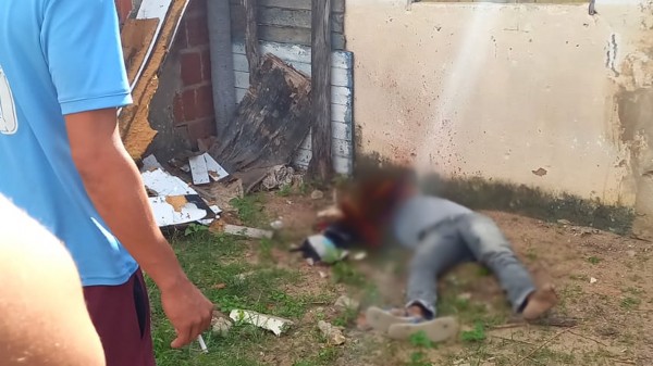 Servente de pedreiro é morto a tiros no bairro Bom Jesus, em Mossoró