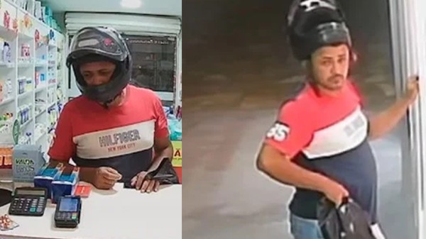 Assaltante morre baleado após cometer vários crimes em Mossoró