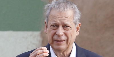 Ministro do STF perdoa pena de JosÃ© Dirceu pelo mensalÃ£o