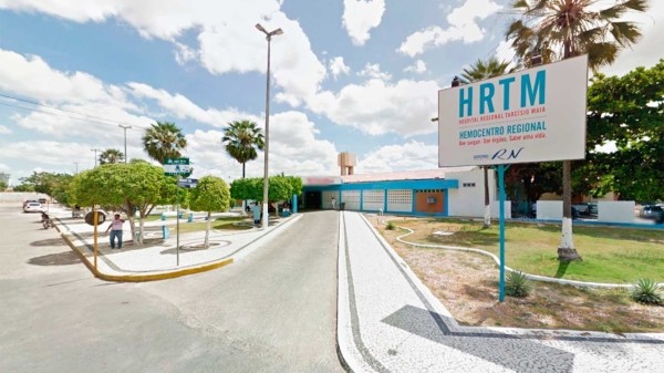 Obras de reforma e ampliação do HRTM estão paradas há mais de 40 dias