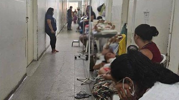 URGENTE: Com salários atrasados, médicos do HRTM podem paralisar atendimentos em dezembro