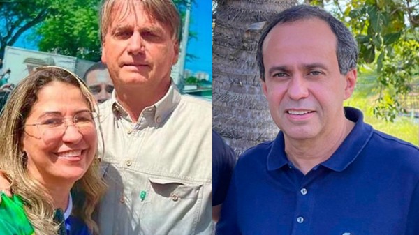 Dilmês: Clorisa dentro, Fábio Dantas fora