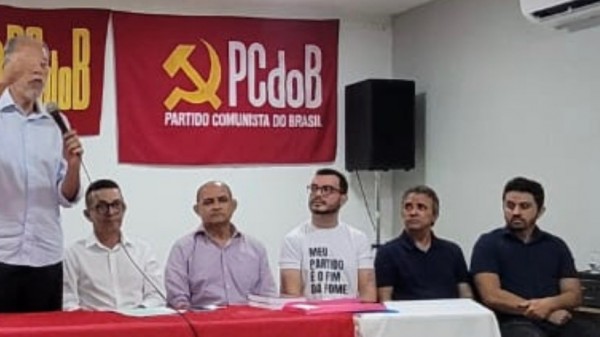 Jorge do Rosário fez a melhor decisão política de sua vida: se aliar à esquerda