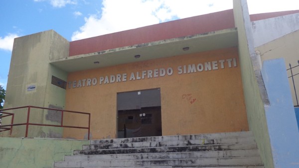 Teatro Alfredo Simonetti deverá ser revitalizado e transformado em Centro Cultural em Mossoró