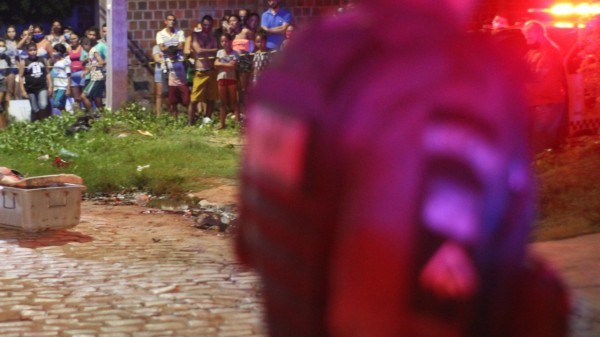Noite sangrenta: Natal vai registrando oito mortes violentas somente nesta segunda (3)