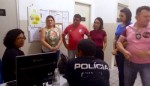 SINPOL-RN visita delegacias convocando Policiais Civis para paralisaÃ§Ã£o