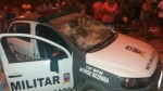 Quadrilha atira contra polÃ­cia e ataca agÃªncia dos Correios em Afonso Bezerra