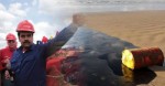Sabotagem? Ã³leo que atingiu praias do Nordeste Ã© venezuelano