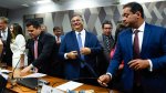 Com 47 votos a favor e 31 contra, senado aprova Dino para o STF