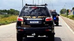 Três suspeitos de ajudarem na fuga de dois detentos do Presídio Federal foram presos