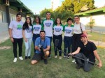 Alunos do SESI MossorÃ³ ganham OlimpÃ­ada do Futuro e sÃ£o destaque no FantÃ¡stico